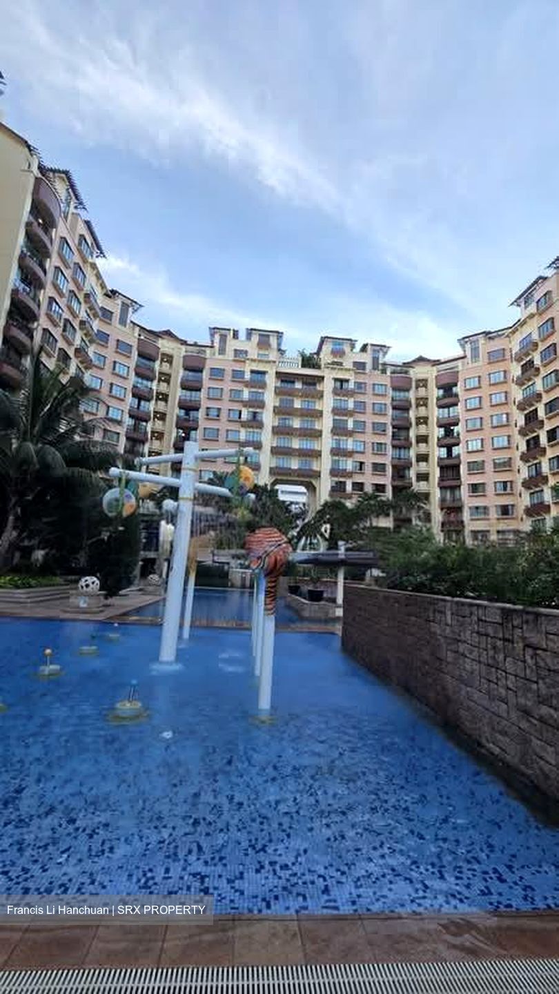 Tropical Spring (D18), Condominium #577920571
